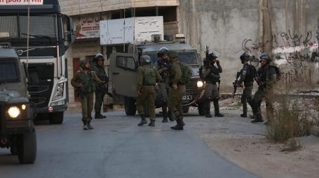 خشية التصعيد.. الجيش الإسرائيلي يعزز قواته في نابلس وجنين