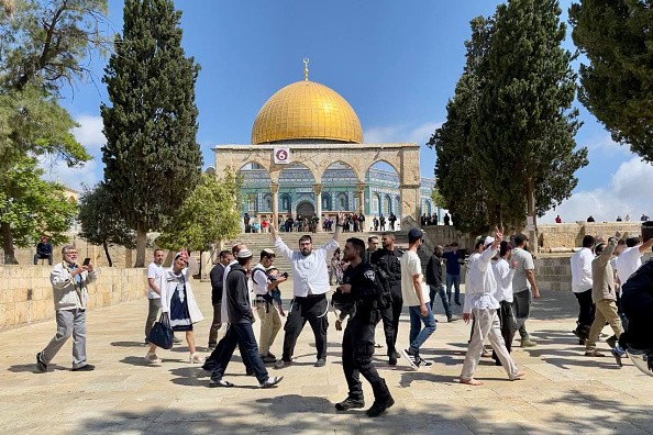 قيادات من أراضي48 يدعون للرباط في الأقصى تزامنًا مع دعوات إسرائيلية لاقتحامه