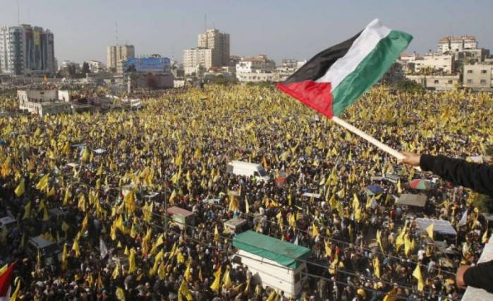 فتح في ذكرى انطلاقاتها الـ 58