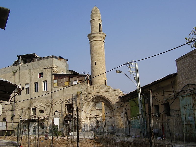 الشرطة الإسرائيلية تعتزم تصعيد إجراءاتها ضد الأذان في مسجد السكسك بيافا
