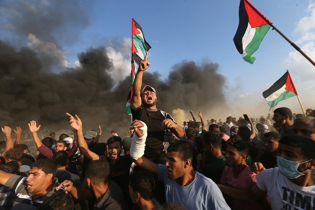 100 ألف شهيد فلسطيني ارتقوا منذ عام 1948