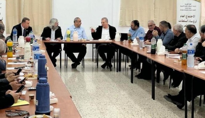 كتاب مفتوح إلى كل رؤسائنا في السلطات المحلية العربية (2)