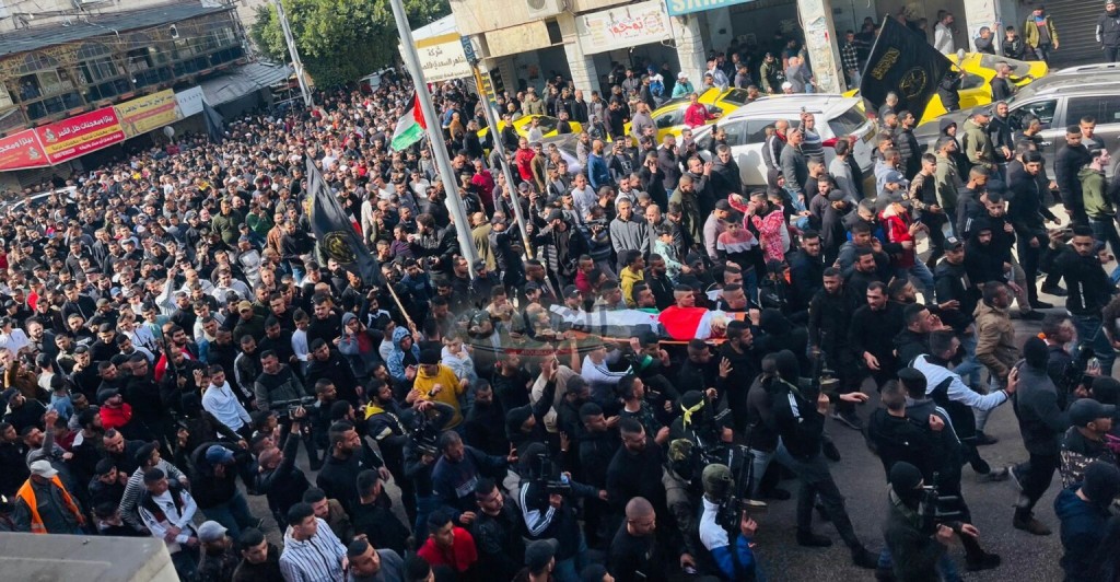 12 شهيد منذ بداية العام.. ارتقاء 3 شبان في جنين