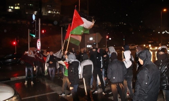 "معركة العلم الفلسطيني" والعودة إلى أصل الصراع