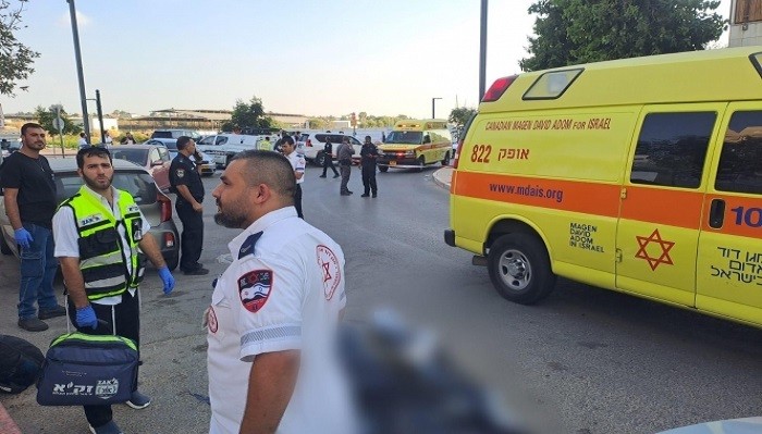 إصابة متوسطة لرجل خمسيني بجريمة إطلاق نار في اللد