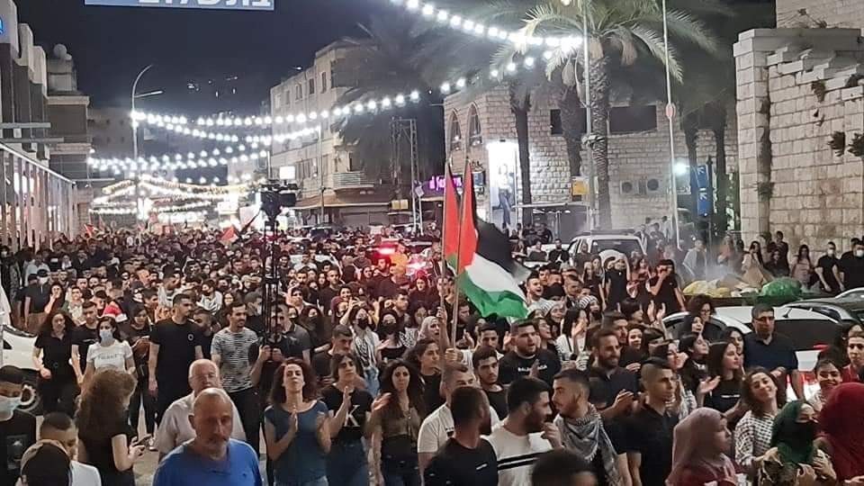 قراءة فاشية وخطة دموية