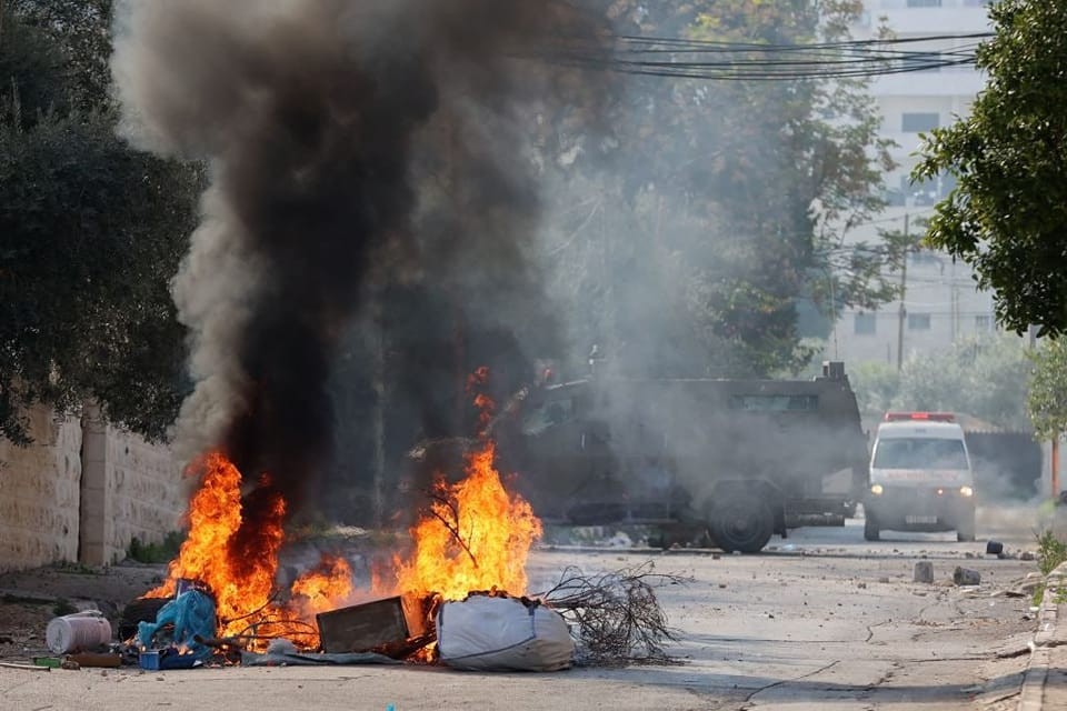 نشطاء وأحزاب في أراضي48 يؤكدون أن ما حدث في جنين مجزرة ويدعون لوحدة الفلسطينيين