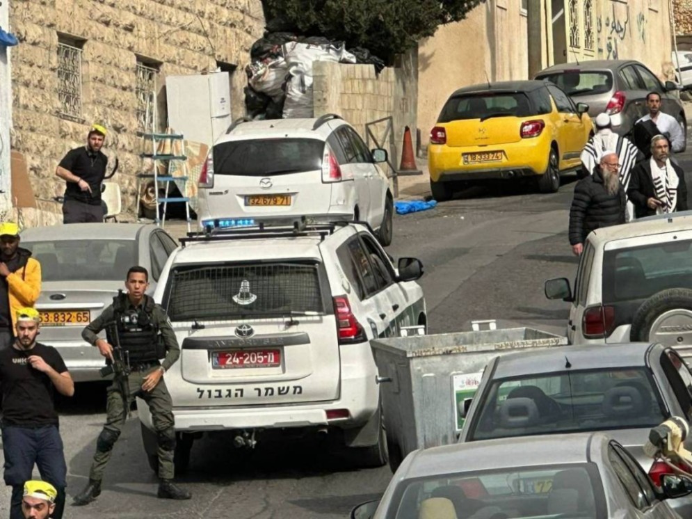 مسؤولون إسرائيليون يدعون لرفع حالة التأهب في أعقاب تنفيذ عملية في سلوان