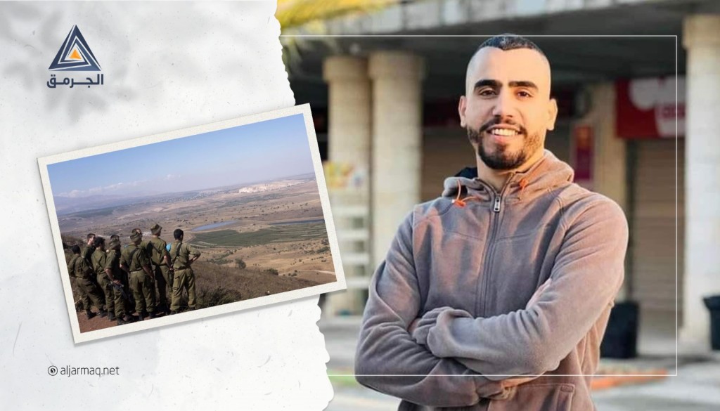 ارتقاء شاب فلسطيني وآخر سوري برصاص الاحتلال