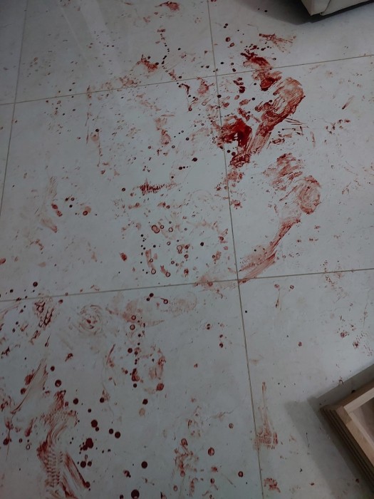 عائلة من نحف تكشف تفاصيل ليلة مروعة عاشتها بعد اعتداء الشرطة الإسرائيلية عليها