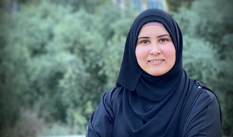 المحكمة الإسرائيلية تمدد اعتقال المرابطة سماح محاميد
