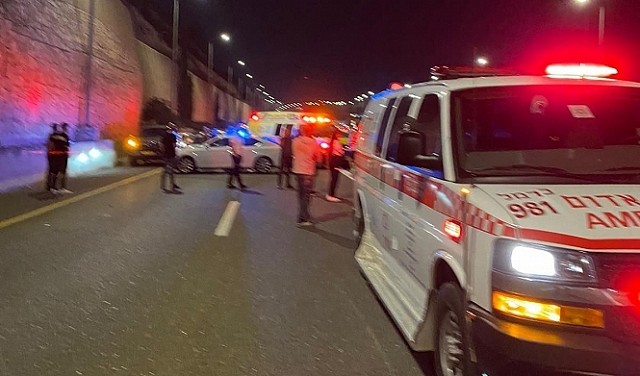 مصرع شاب بحادث طرق قرب شفاعمرو