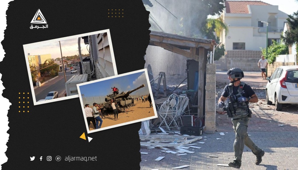 محللون عسكريون: "حماس تسببت بانهيار القيادة الدفاعية والعملياتية الإسرائيلية"