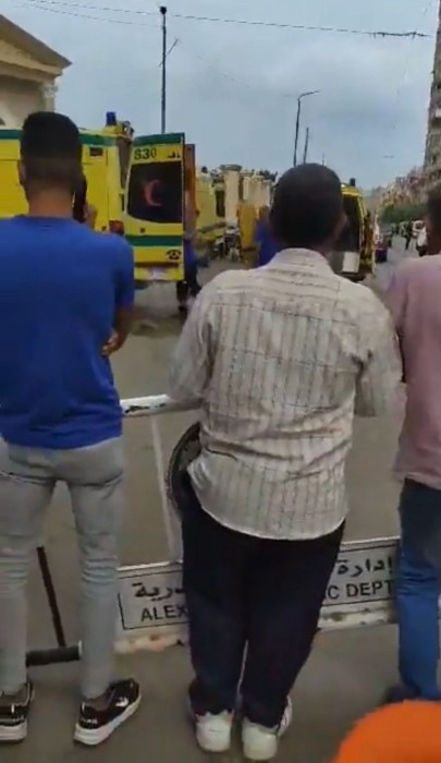 مقتل إسرائيليين في مصر برصاص شرطي مصري