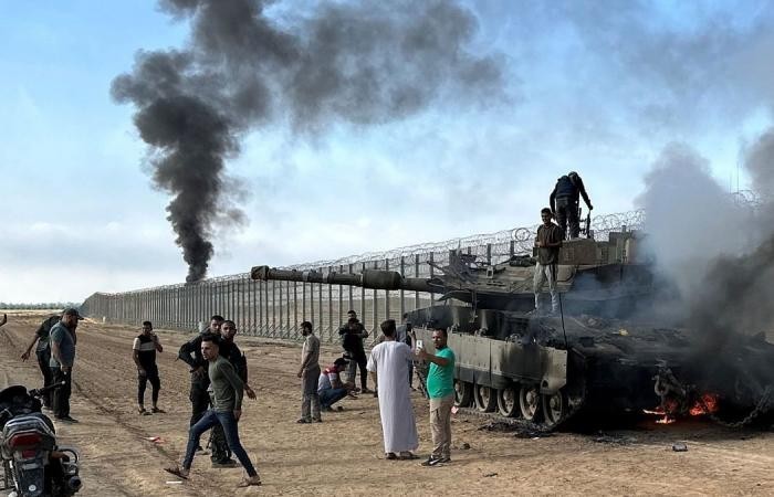 مسؤولون إسرائيليون: هذه الإخفاقات التي أدت إلى النجاح بدخول مستوطنات الغلاف