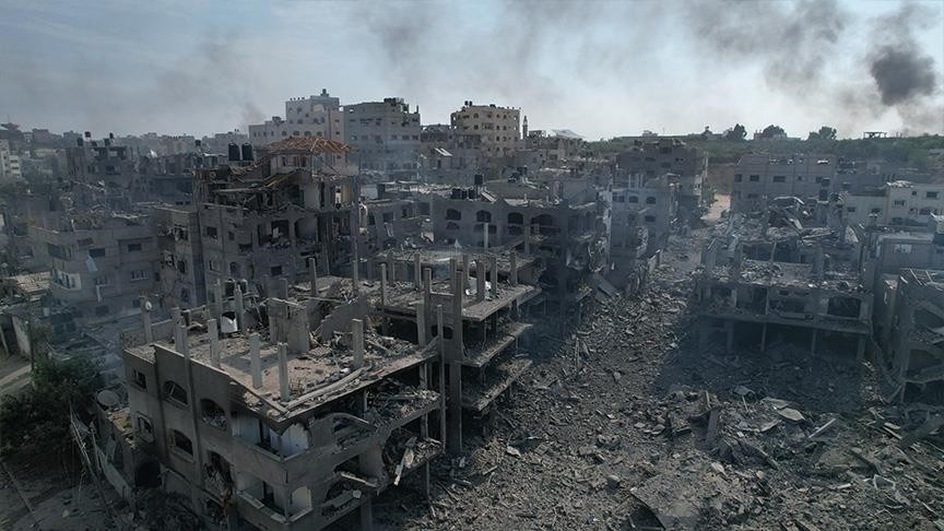 غايات حرب الدمار الشامل ضد غزّة