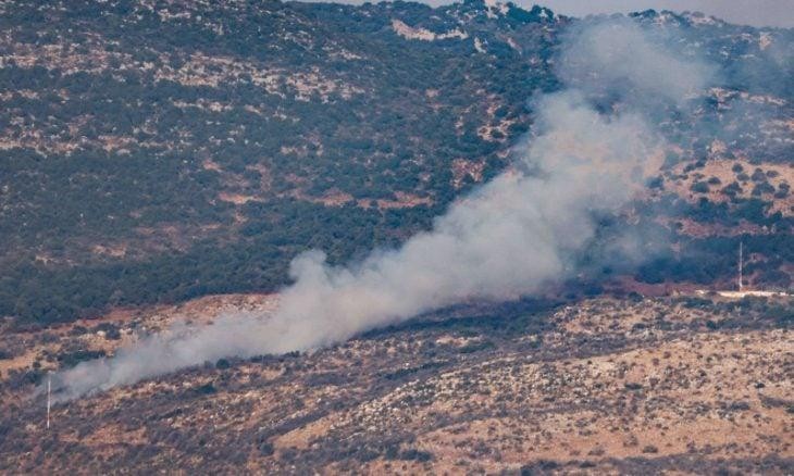 إخلاء 28 "بلدة إسرائيلية" على الحدود مع لبنان