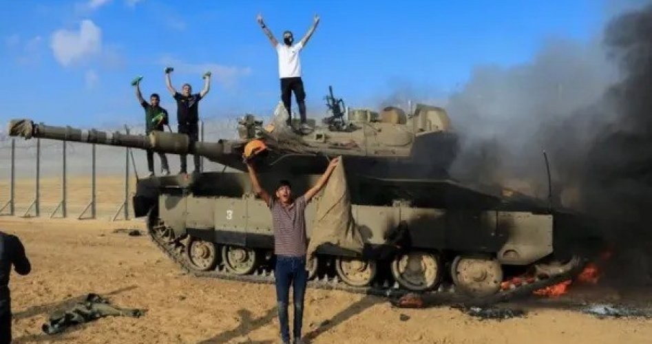 وسائل إعلام إسرائيلية: عشرات الفلسطينيين من غزة ما زالوا داخل "إسرائيل"