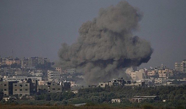 عادت فلسطين لتكون أم القضايا