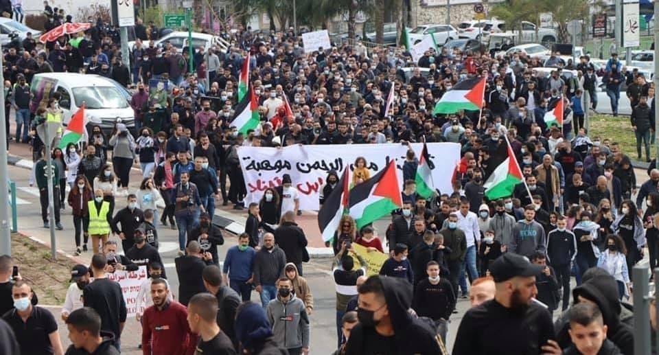 المتابعة تندد بفصل طلاب فلسطينيين من الجامعات الإسرائيلية على خلفية التعبير عن الرأي