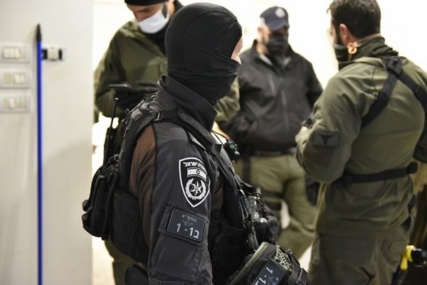 اعتقال شاب من نحف بادعاء نشره منشورات حول غزة على فيسبوك