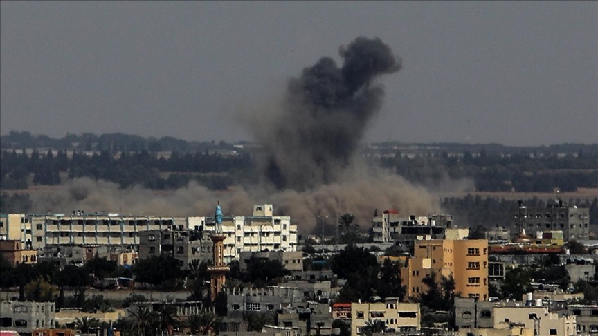 غزة: ثمن المحتجزين الإسرائيليين في غزة تبييض كافة السجون من الأسرى الفلسطينيين