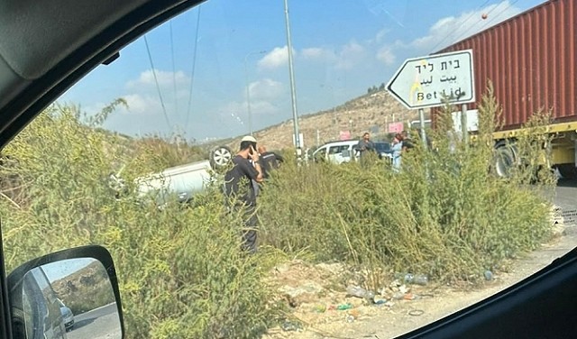 مقتل جندي بعملية إطلاق نار قرب طولكرم