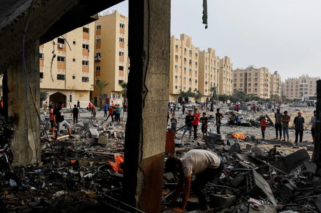 المبعوث الأمريكي للشؤون الإنسانية: لدينا آلية لإدخال الوقود لغزة في حال انقطاعه
