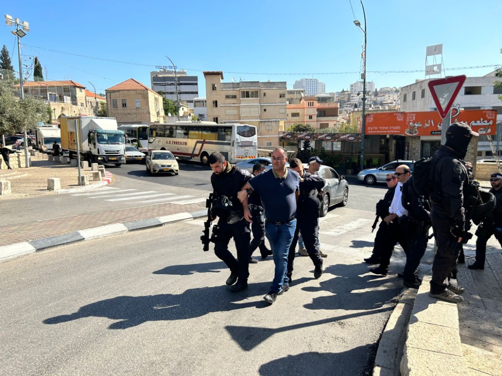 العفو الدولية تؤكد: اعتقال قيادات فلسطينية في أراضي48 ملاحقة سياسية خطرة