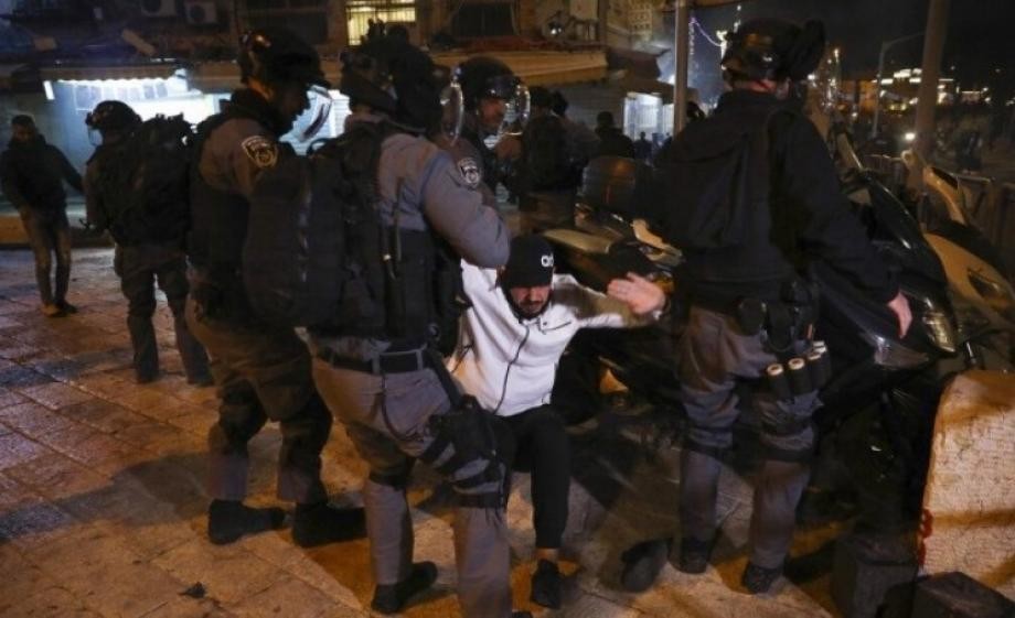 اعتقال 4 طالبات جامعيات وشاب من الناصرة بشبهة "التحريض"