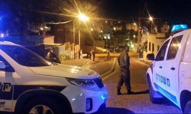 إصابة شاب بجروح خطيرة بجريمة إطلاق نار في وادي عارة