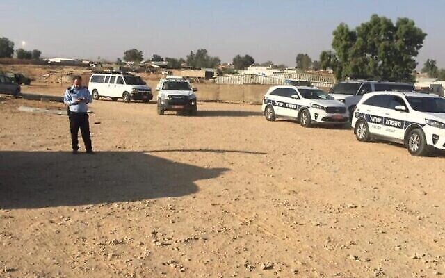 اتهام 3 أشخاص من النقب بإيواء 4 غزيين يوم السابع من أكتوبر