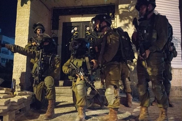 اعتقال أكثر من 4500 فلسطيني بالضفة والقدس منذ بداية الحرب على غزة