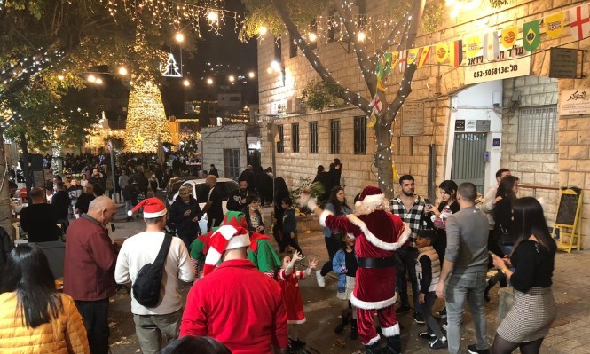 ما مصير احتفالات رأس السنة وعيد الميلاد في أراضي48 في ظل الحرب؟