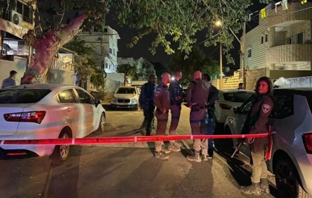 قتيلان بجرائم إطلاق نار منفصلة في وادي عارة وتل السبع