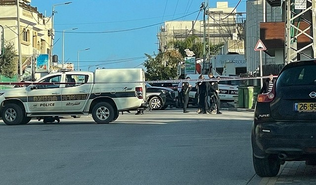 إصابة خطيرة بجريمة إطلاق نار في باقة الغربية