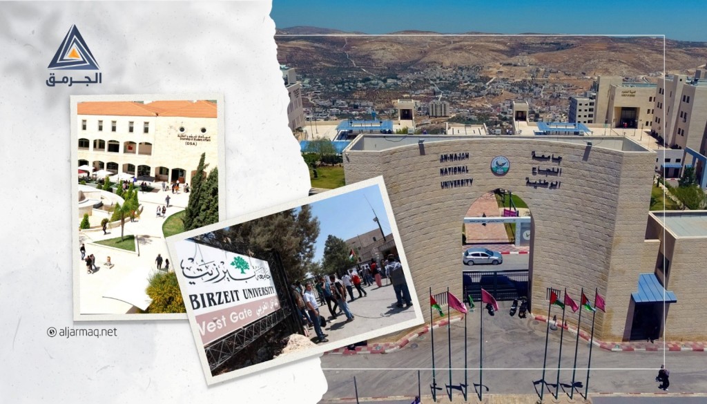 مقترح لسحب الاعتراف بشهادات طلبة الـ48 الذين درسوا في جامعات فلسطينية..طلبة للجرمق: تدمير لمستقبلنا