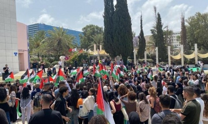 النائب الهواشلة يؤكد أن مبادرة ديختر بشأن طلبة الـ48 في الجامعات الفلسطينية ملاحقة جديدة