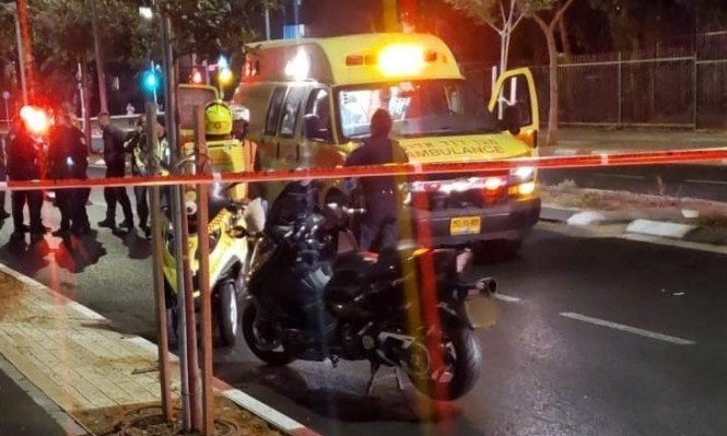 إصابة شاب بجراح خطيرة بجريمة إطلاق نار في جت المثلث
