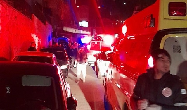 إصابة خطيرة بجريمة إطلاق نار في الفريديس