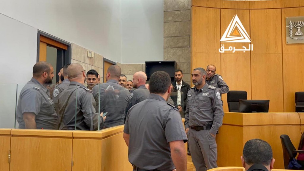 بالفيديو| المحكمة الإسرائيلية ترفض الاستئناف على الأحكام بحق أسرى نفق الحرية