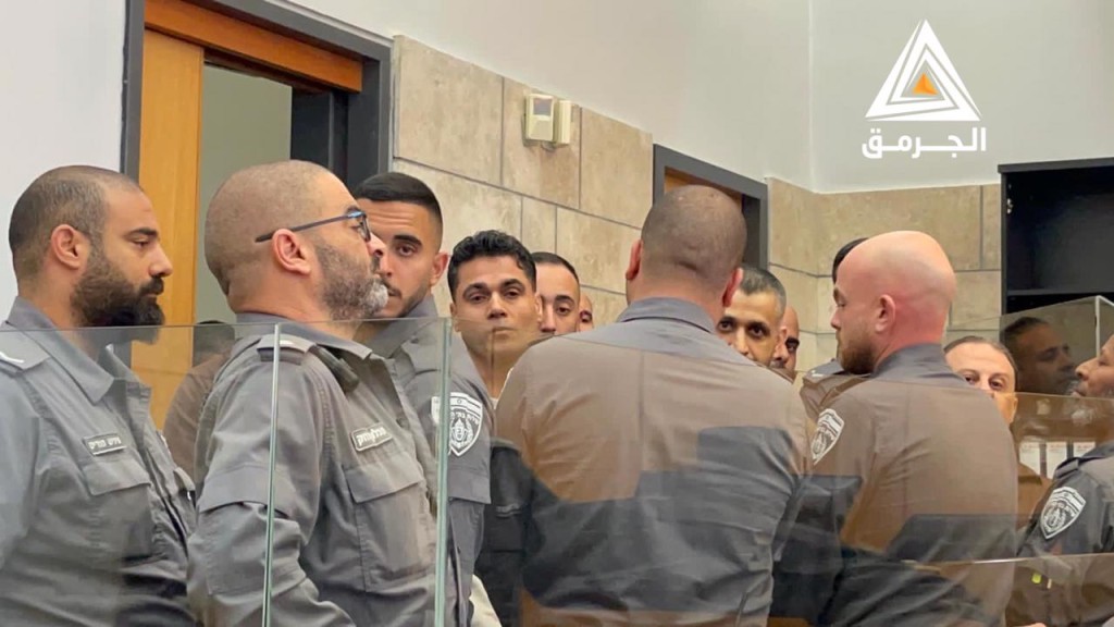 بالفيديو| أسرى نفق الحرية يوجهون رسائل للشعبين السوري والتركي وأخرى للفلسطيني