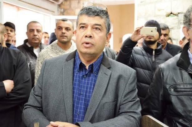 الشرطة الإسرائيلية تطلق سراح رئيس المجلس المحلي في الرامة