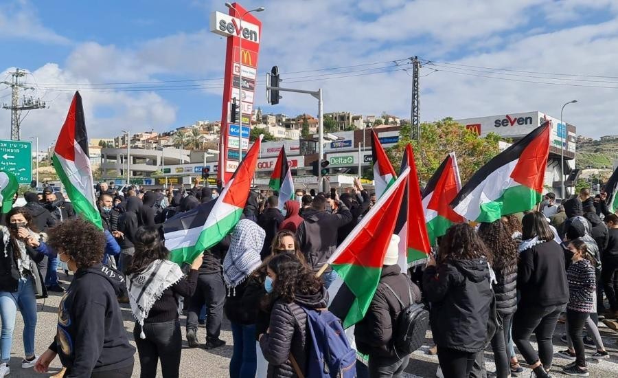 معركة الوعي (150) تريدون الأمن؟!! اخرجوا من حياة الشعب الفلسطيني!