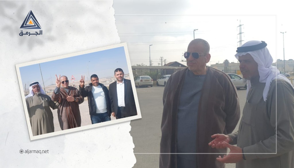 الشيخ يوسف الباز إمام المسجد الكبير في اللد يدخل سجن بئر السبع لقضاء 16 شهرًا