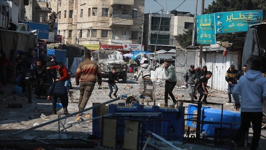 وزارة الصحة الفلسطينية تعلن ارتقاء فلسطيني متأثرًا بإصابته خلال العدوان على نابلس
