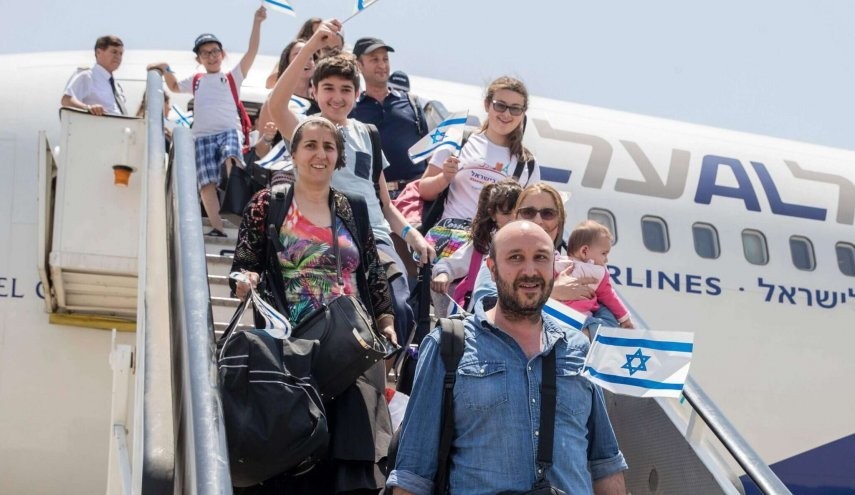 موقع عبري يكشف: غالبية اللاجئين الأوكران في "إسرائيل" يتذمرون من ظروف المعيشة