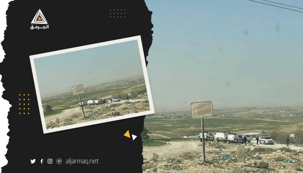 اقتحام قرية سعوة في النقب والشروع بتجريف الأراضي وحراثتها