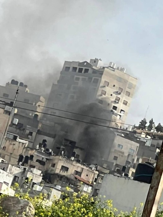محدث: 6 شهداء وعدد من الإصابات في جنين برصاص الاحتلال