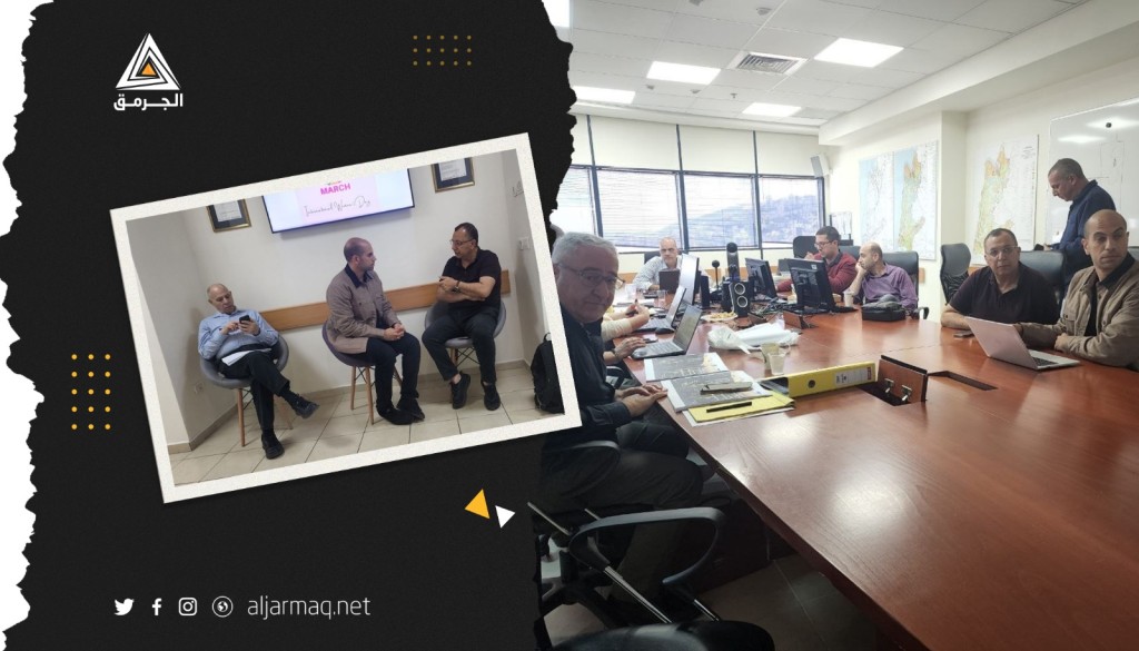 اللجنة اللوائية في حيفا تناقش الاعتراضات التي قدمت ضد مشروع يهدد المسجد الصغير بالمدينة